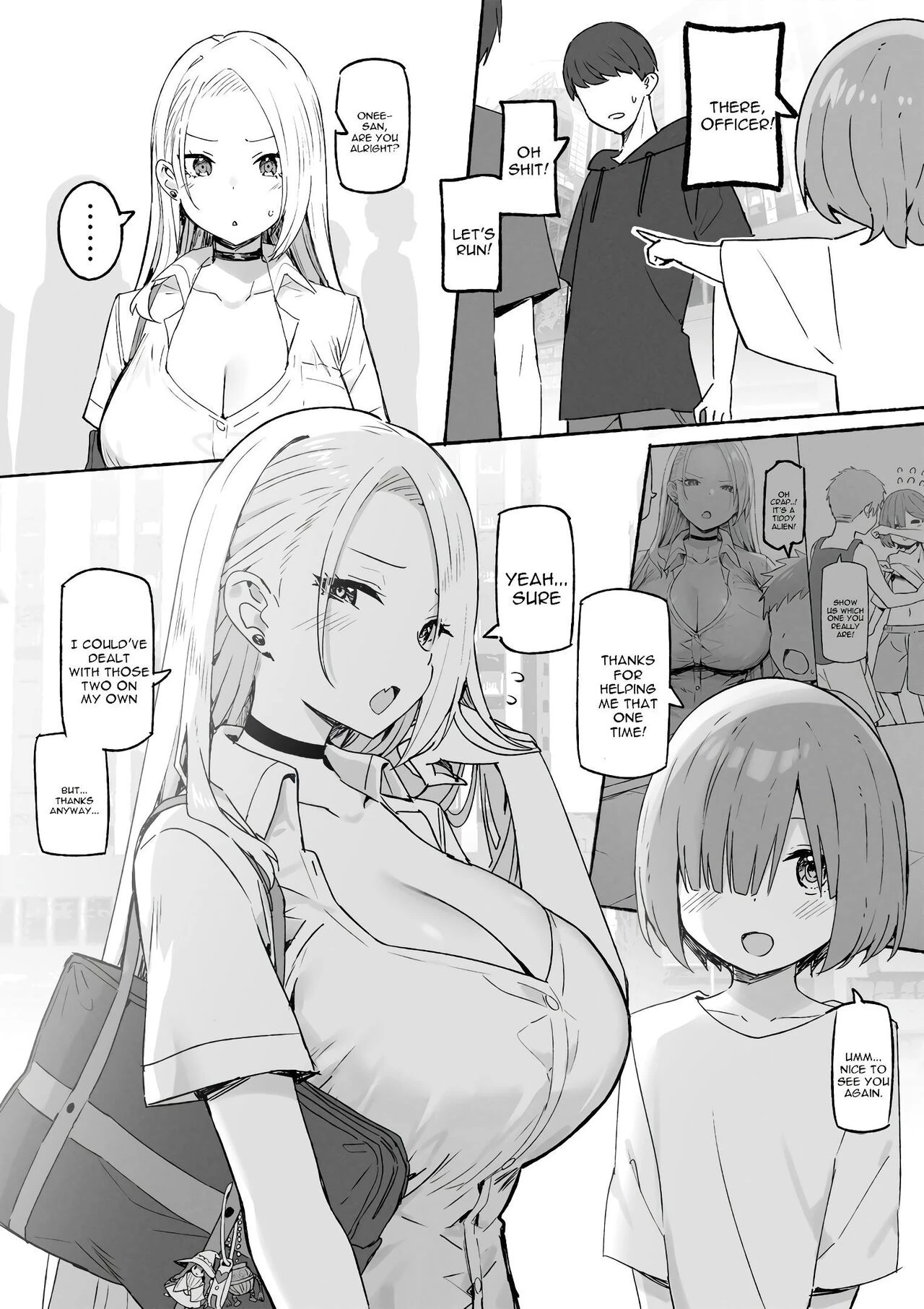 JK Rich Thots Part 2 porn comic picture 84