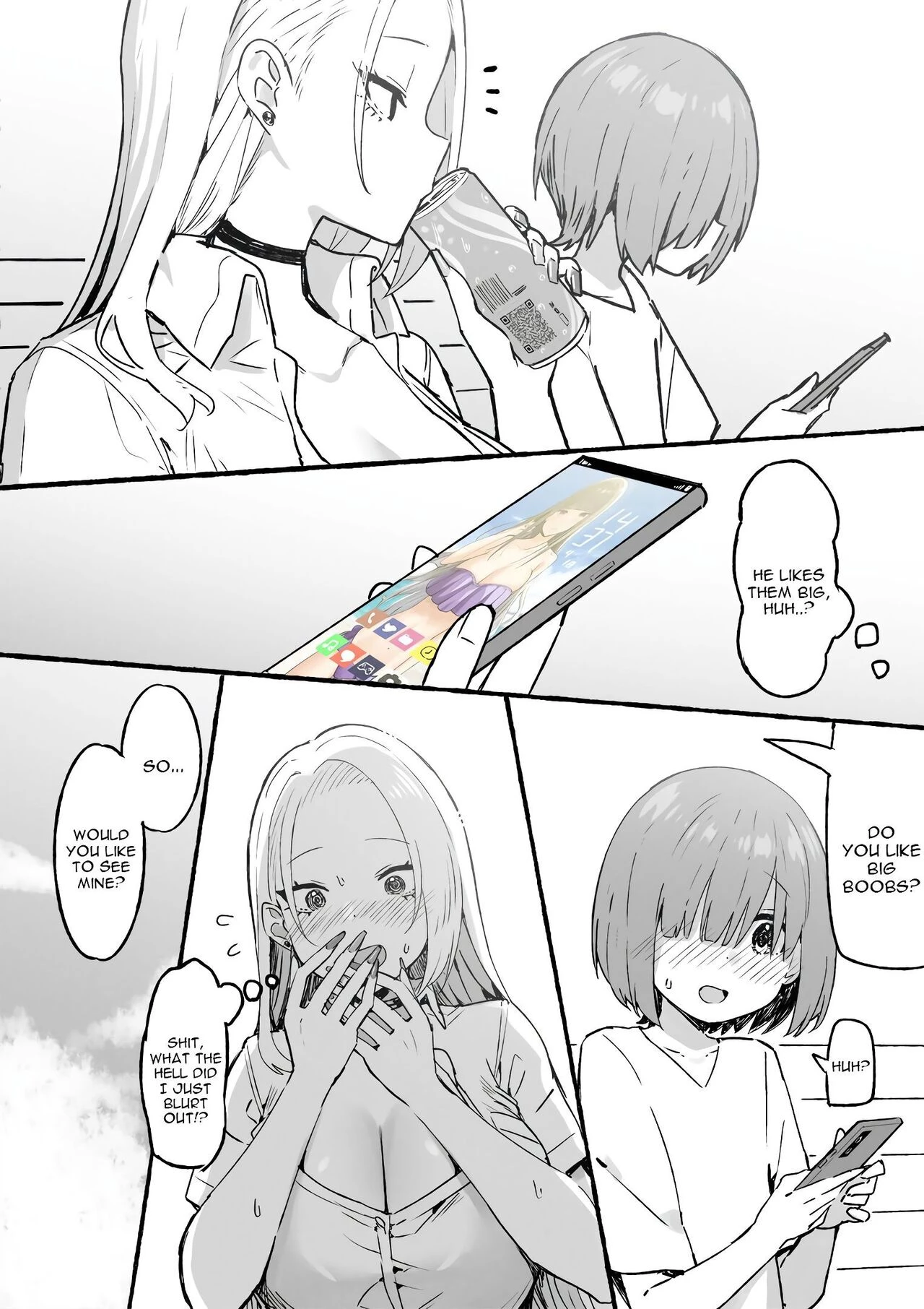 JK Rich Thots Part 2 porn comic picture 86