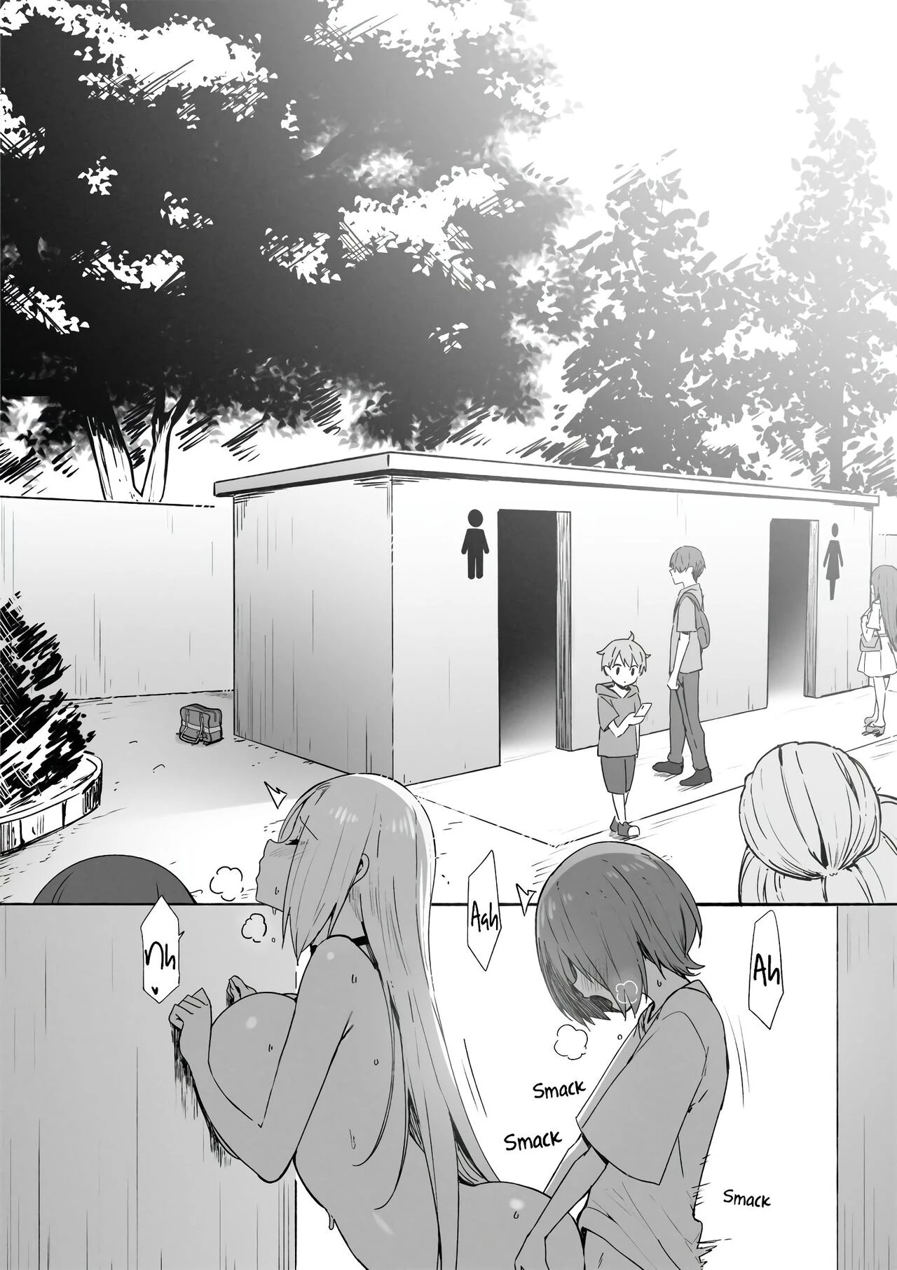 JK Rich Thots Part 2 porn comic picture 91