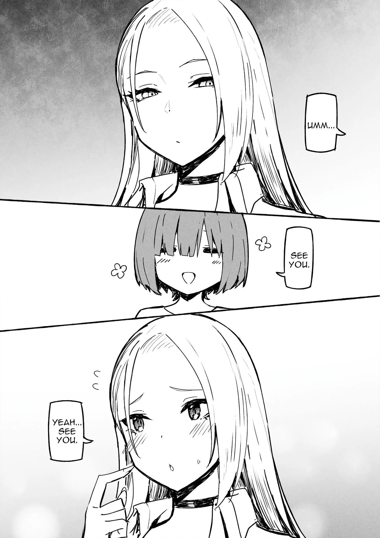 JK Rich Thots Part 2 porn comic picture 96