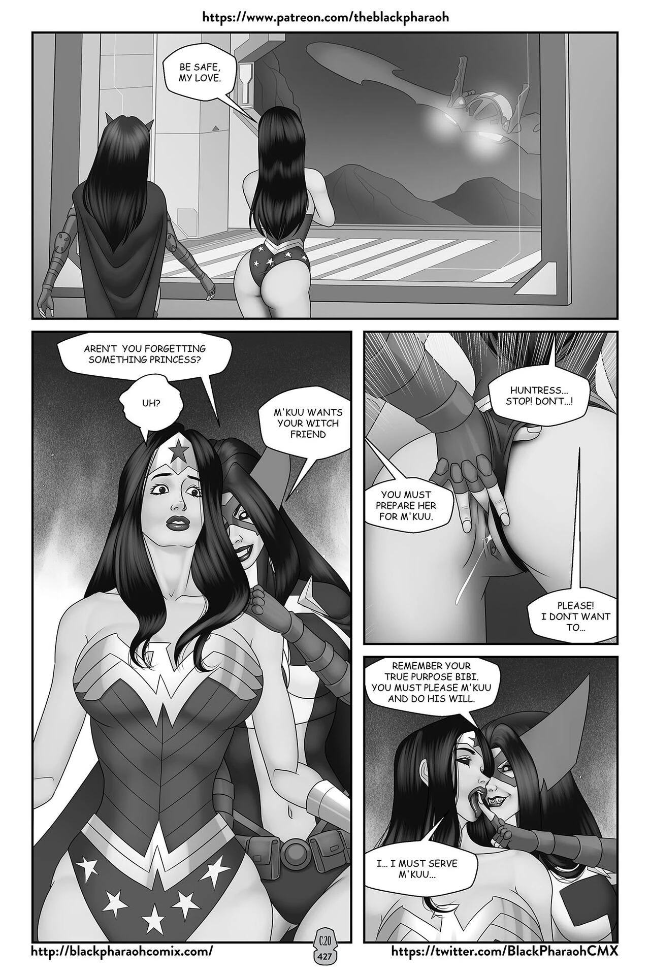JL Forsaken Souls 20 porn comic picture 5