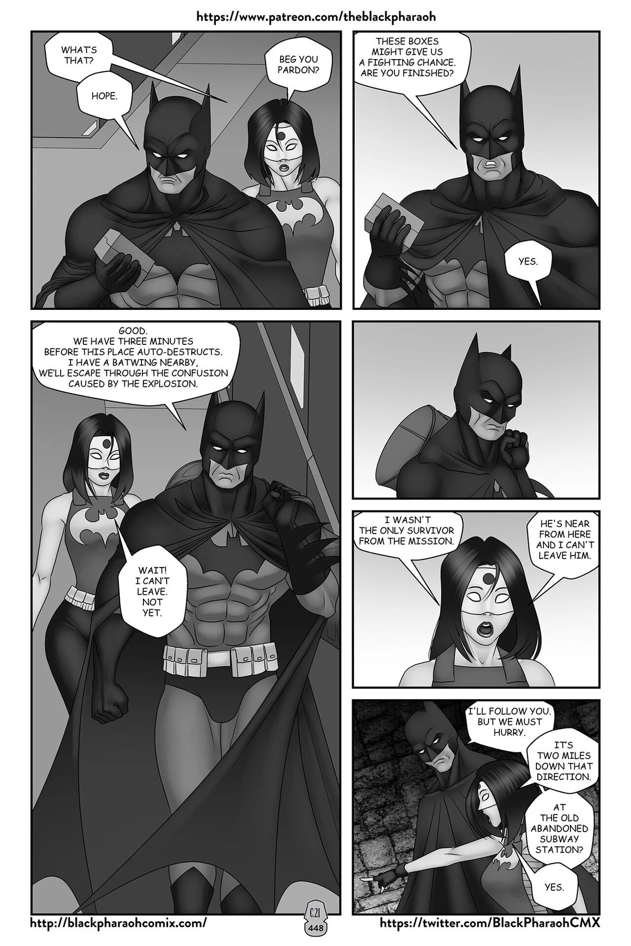 JL Forsaken Souls 21 porn comic picture 16