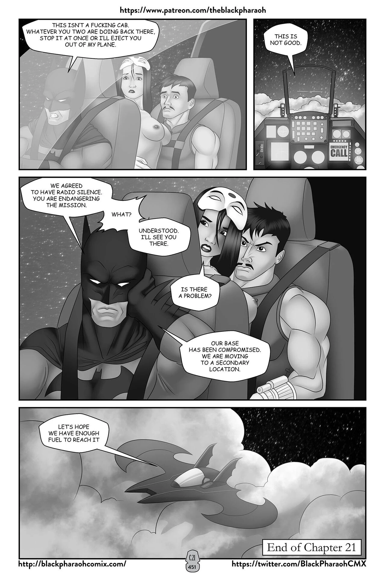 JL Forsaken Souls 21 porn comic picture 19