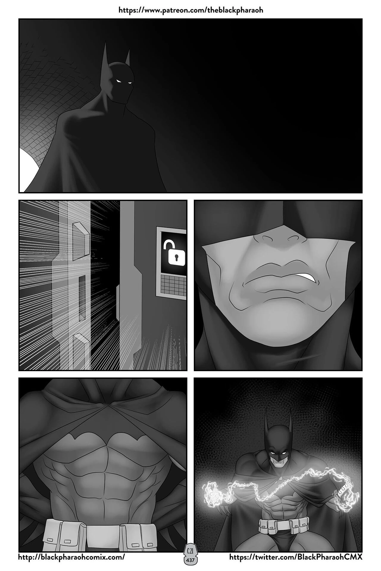 JL Forsaken Souls 21 porn comic picture 5