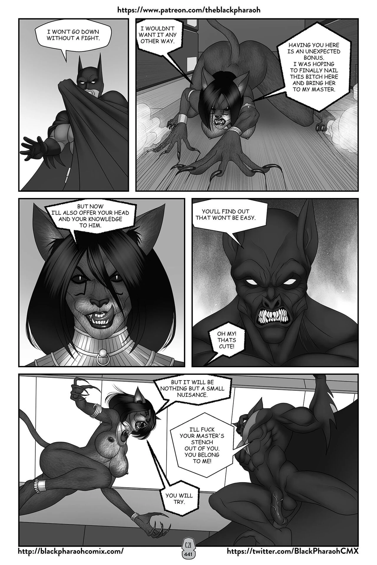 JL Forsaken Souls 21 porn comic picture 9