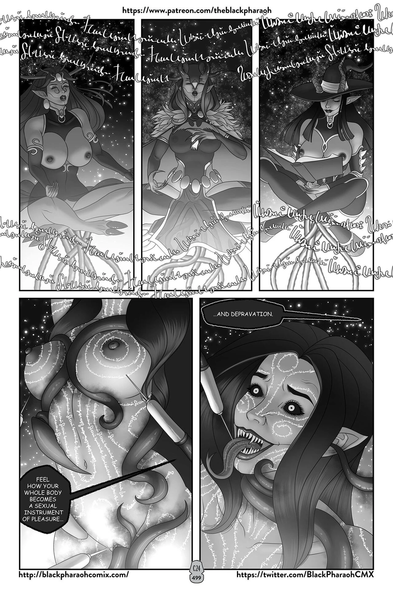 JL Forsaken Souls 24-25 porn comic picture 12