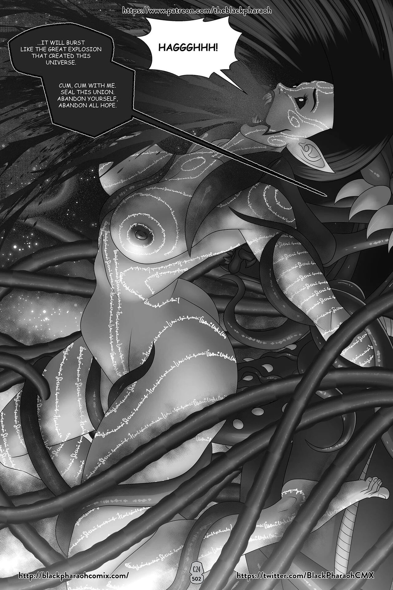 JL Forsaken Souls 24-25 porn comic picture 15