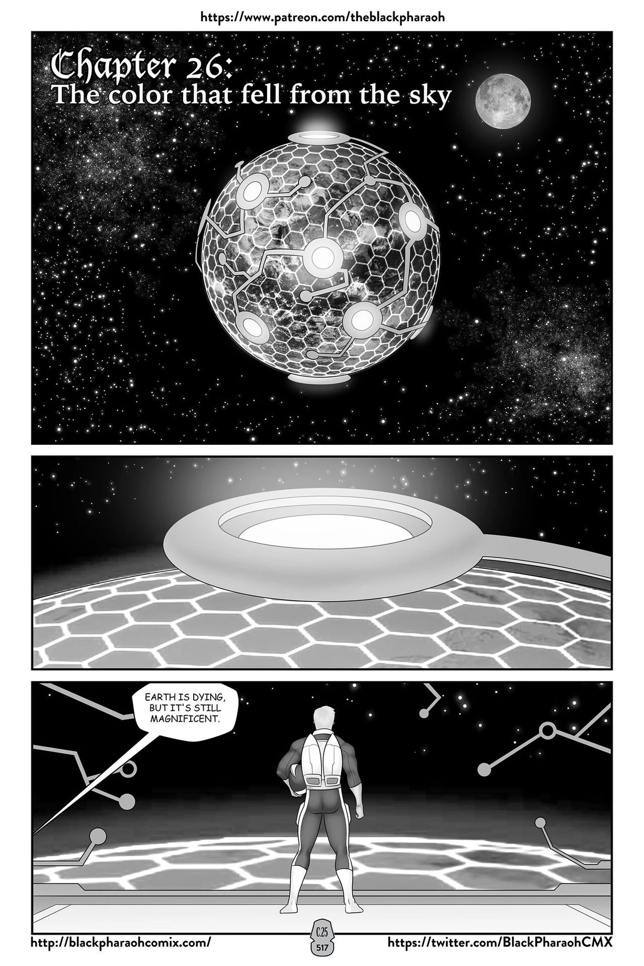 JL Forsaken Souls 26-27 porn comic picture 1