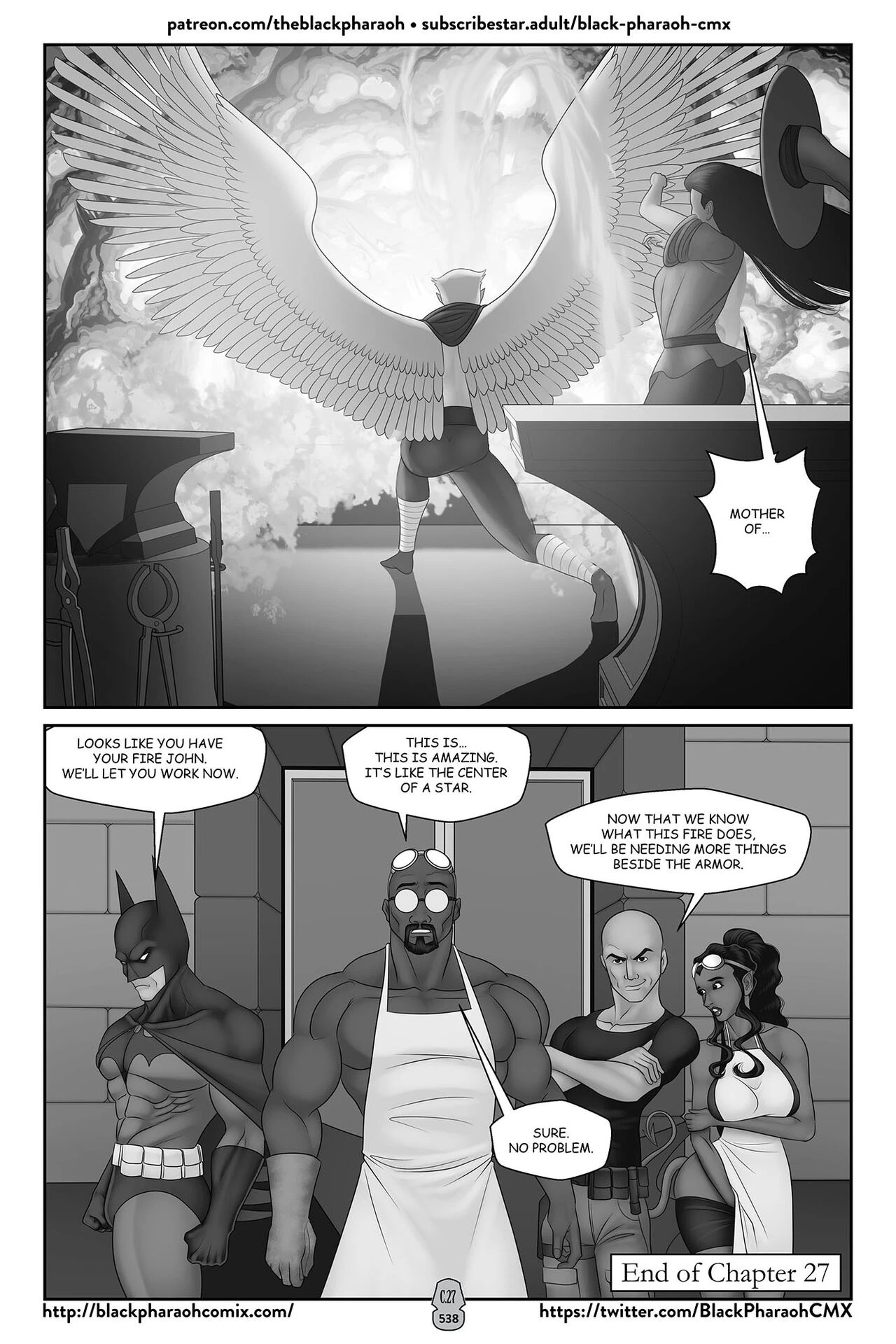 JL Forsaken Souls 26-27 porn comic picture 22