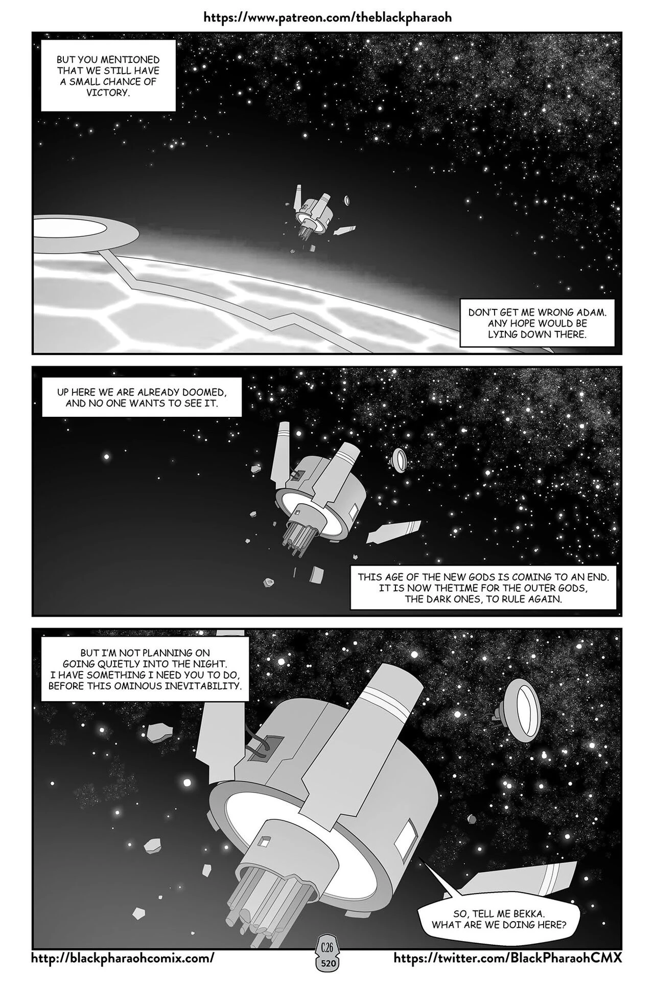 JL Forsaken Souls 26-27 porn comic picture 4