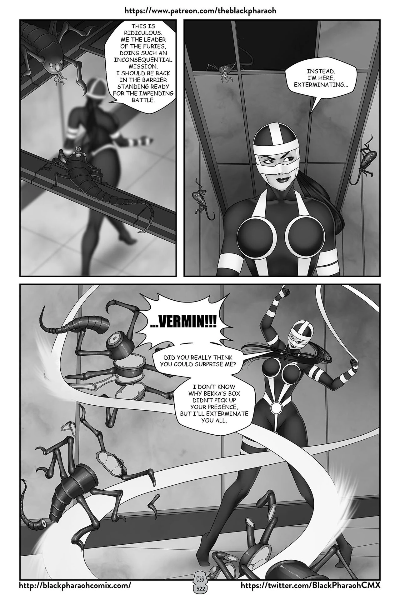 JL Forsaken Souls 26-27 porn comic picture 6