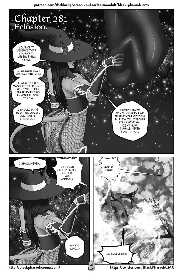 JL Forsaken Souls 28 porn comic picture 1