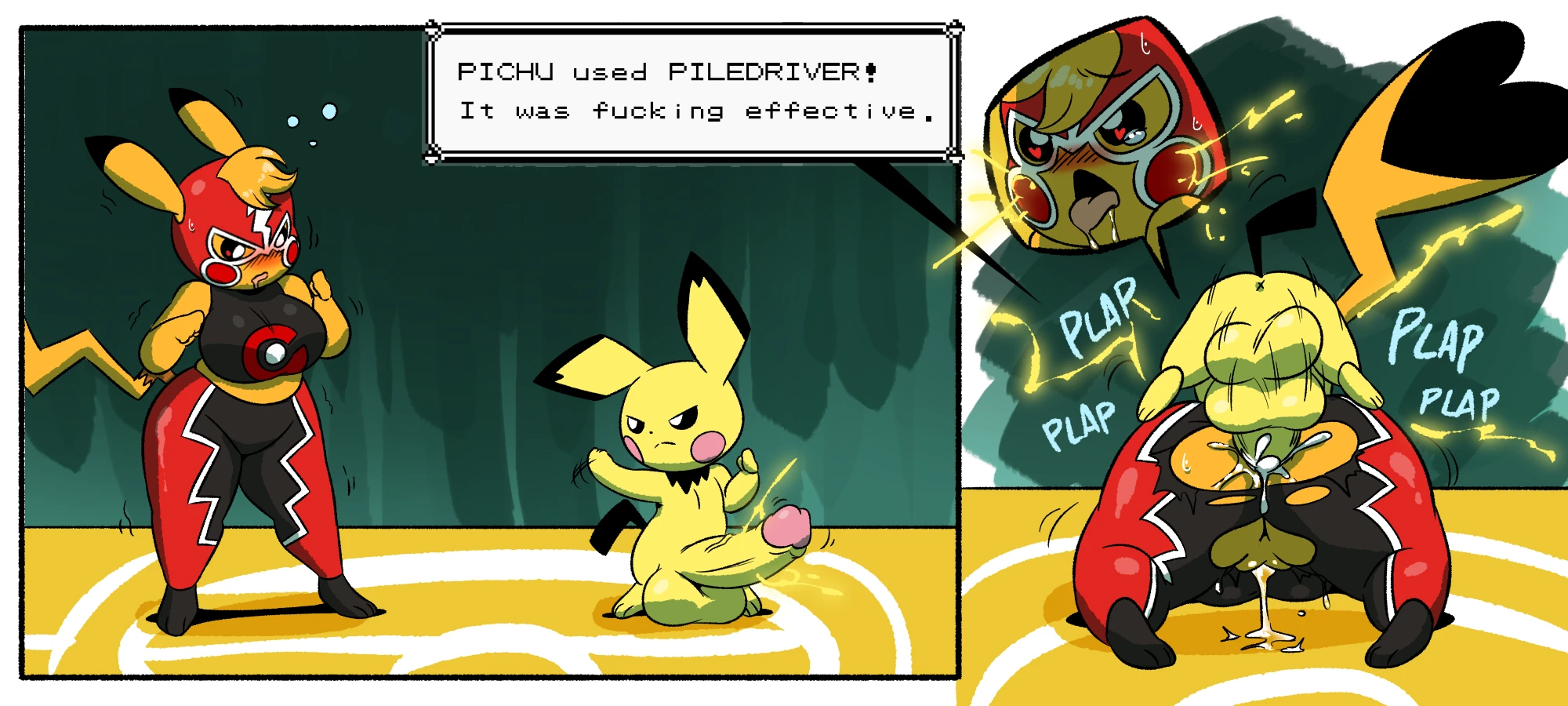 Joaoppereiraus’s Pikachu Compilation porn comic picture 16