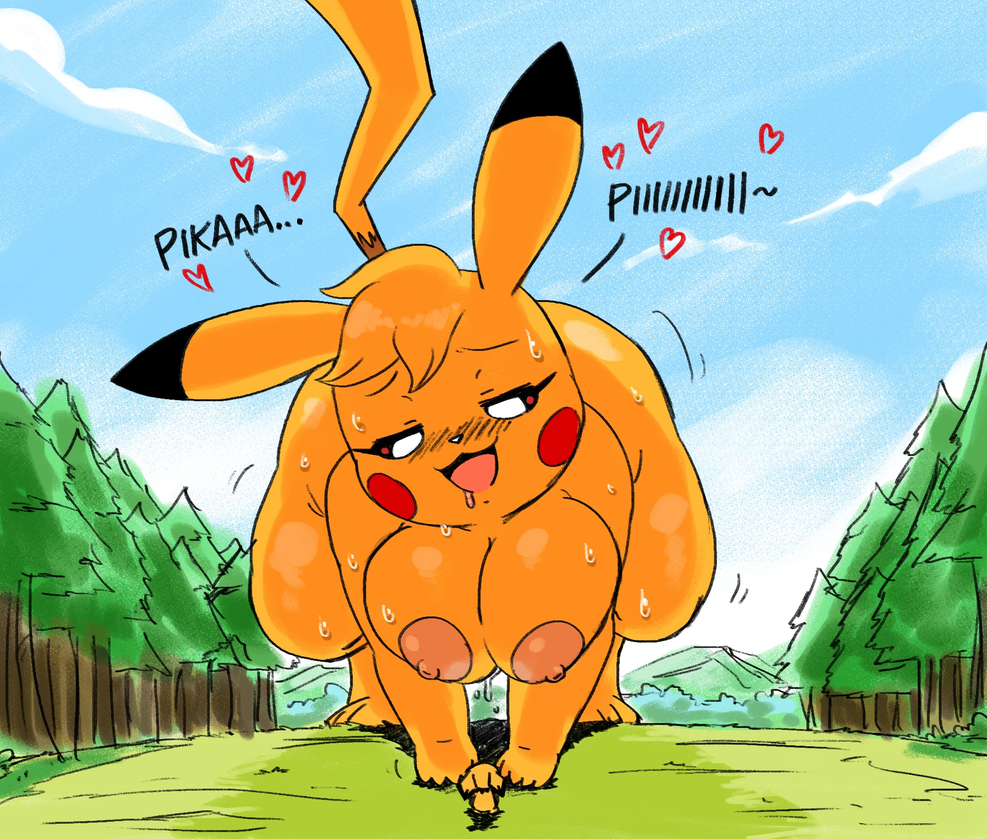 Joaoppereiraus’s Pikachu Compilation porn comic picture 19