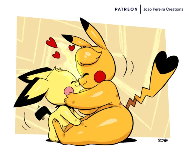 Joaoppereiraus’s Pikachu Compilation porn comic picture 20