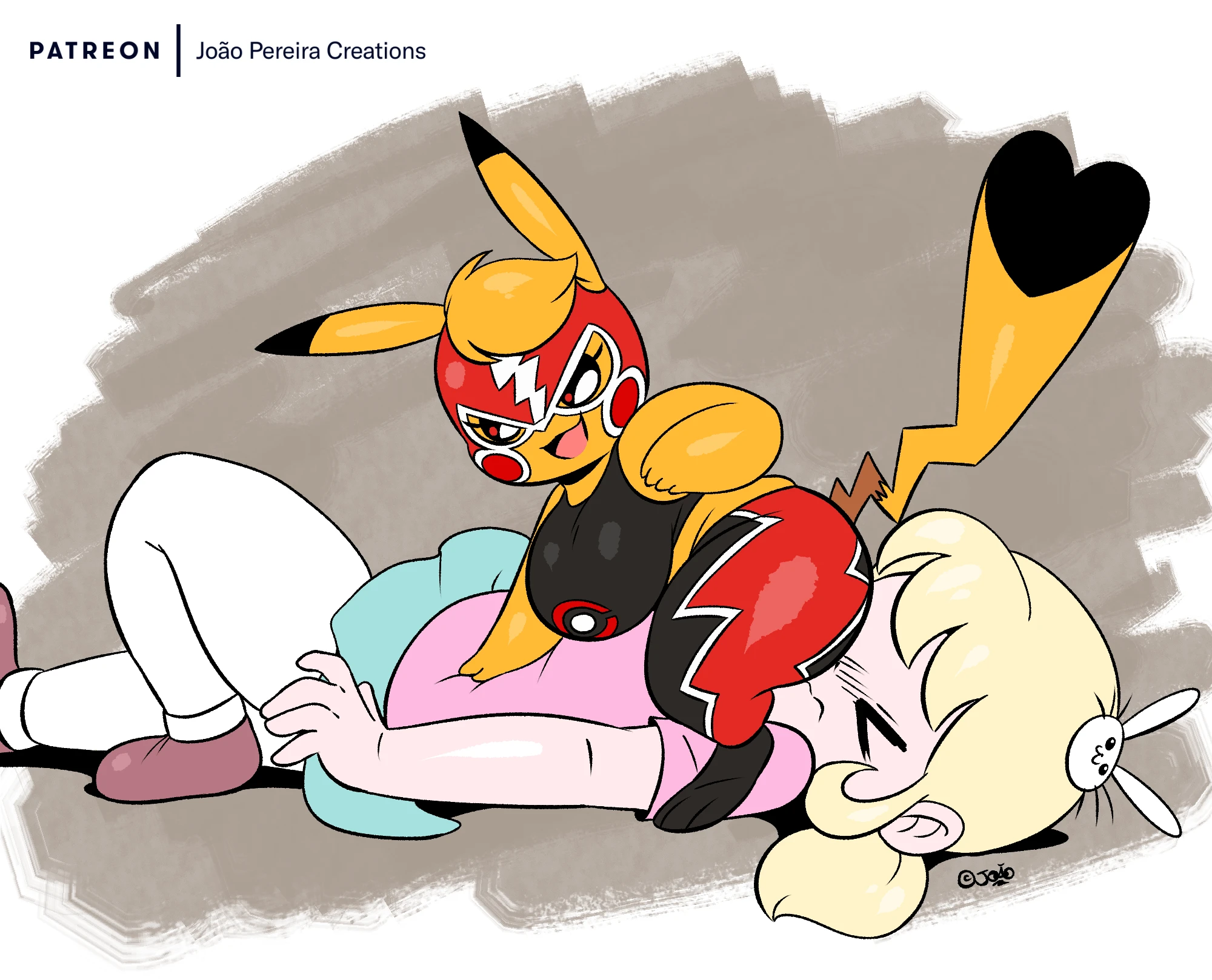 Joaoppereiraus’s Pikachu Compilation porn comic picture 8