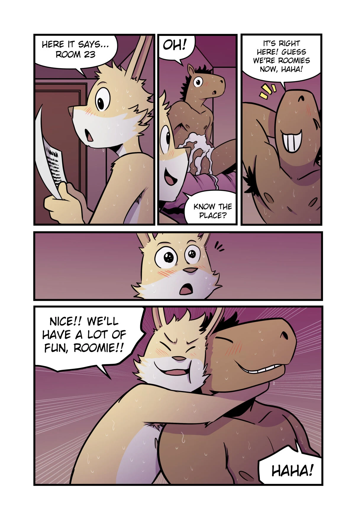 Johann+ porn comic picture 8