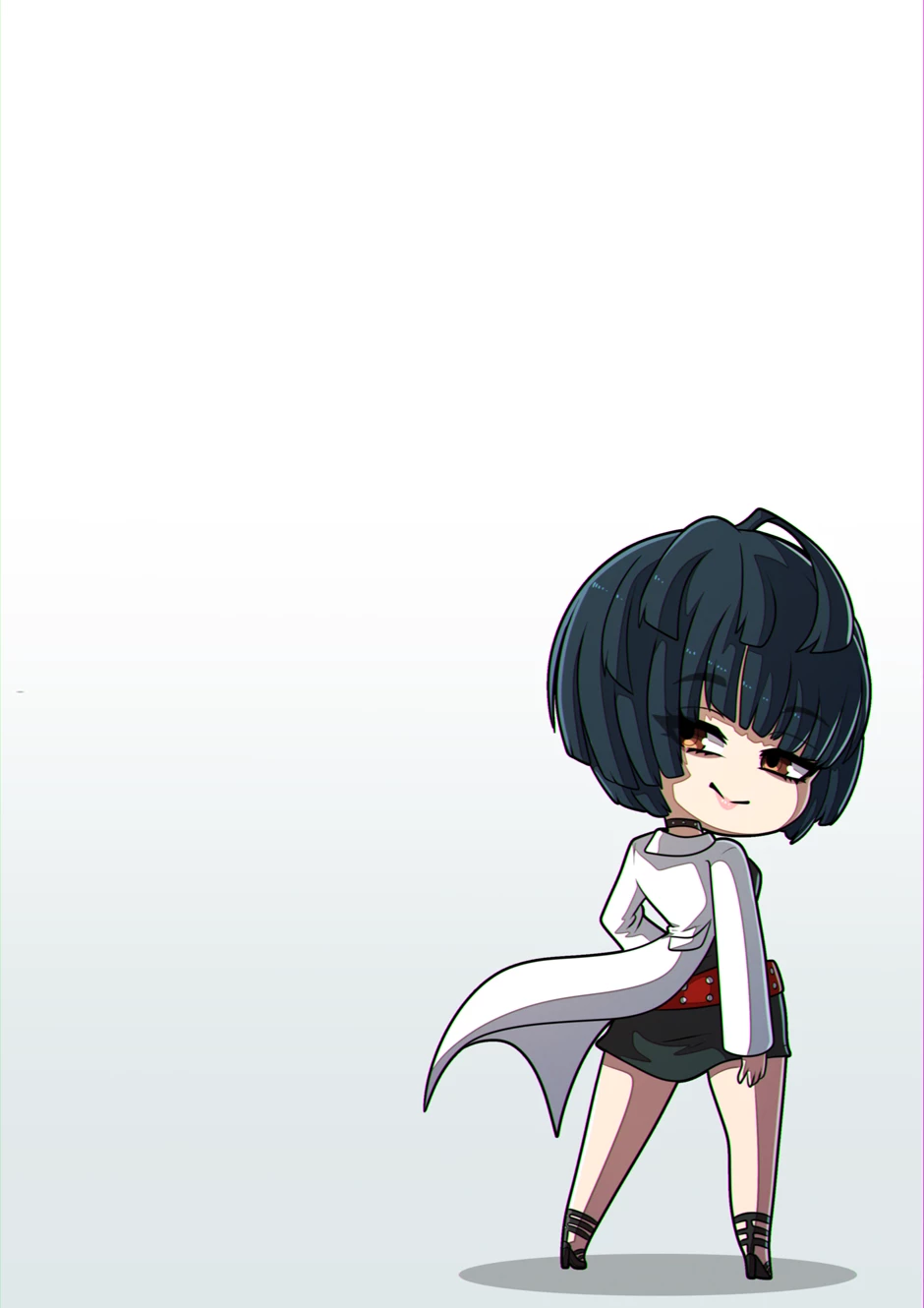 Joker's Test of Endurance 2 pt. 2 porn comic picture 20