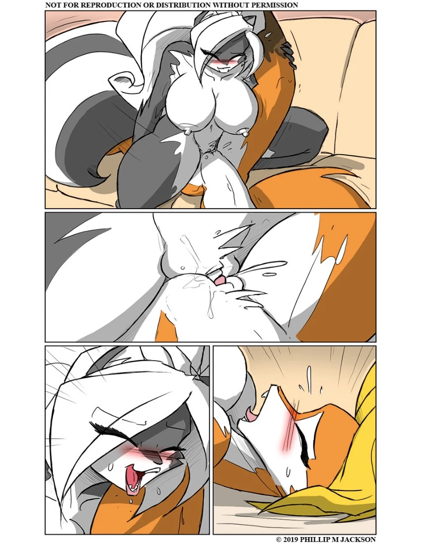 [Jolly Jack] Morning Report (colored) porn comic picture 12