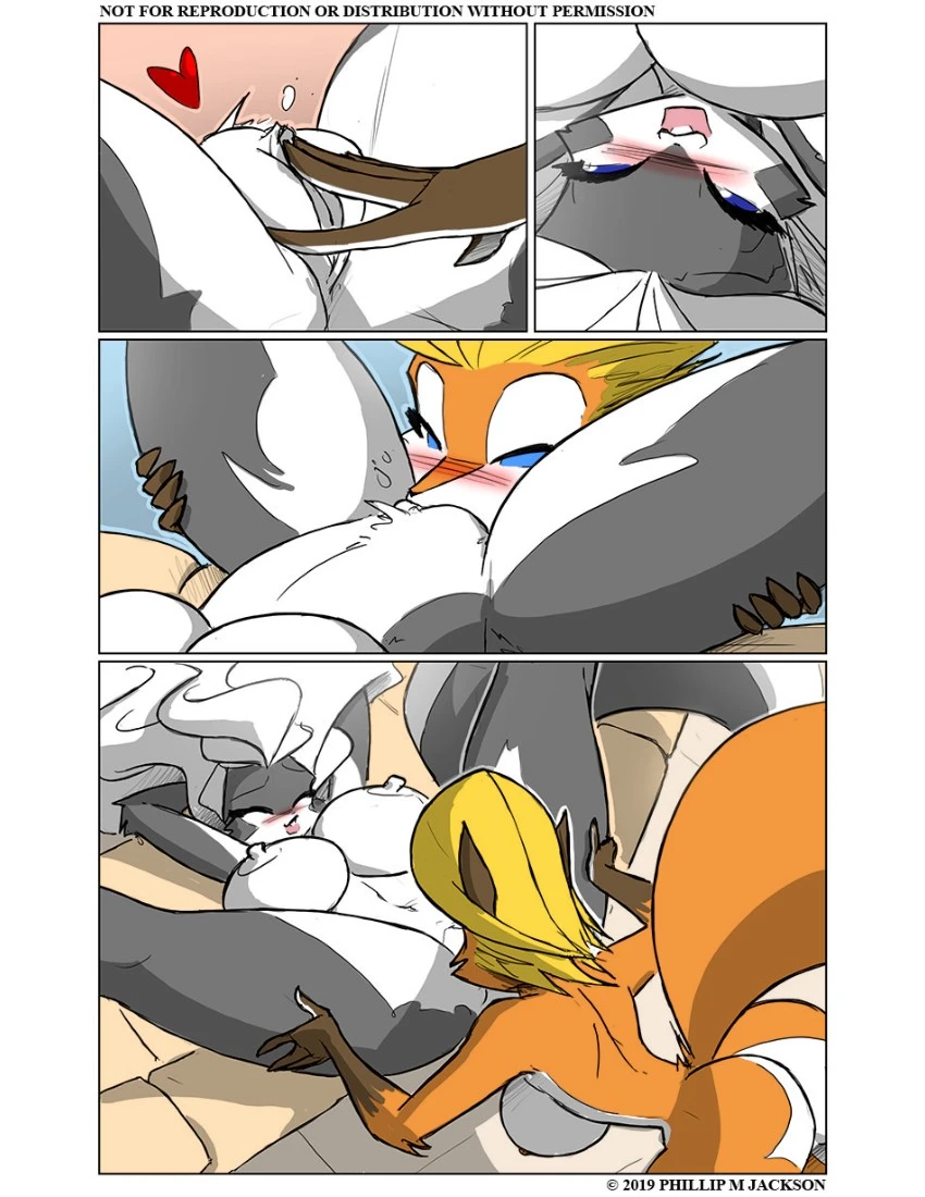 [Jolly Jack] Morning Report (colored) porn comic picture 8