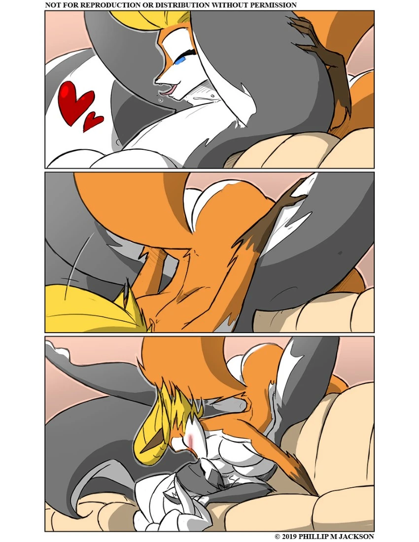 [Jolly Jack] Morning Report (colored) porn comic picture 9