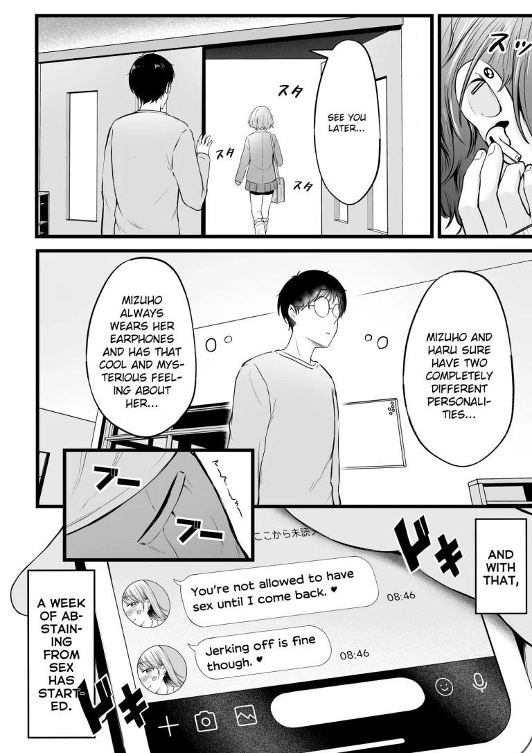 Joshiryou Kanrinin no Boku wa Gal Ryousei ni Furimawasarete masu 2 | Swayed by the Gals in the Girls' Dorm I Manage porn comic picture 17