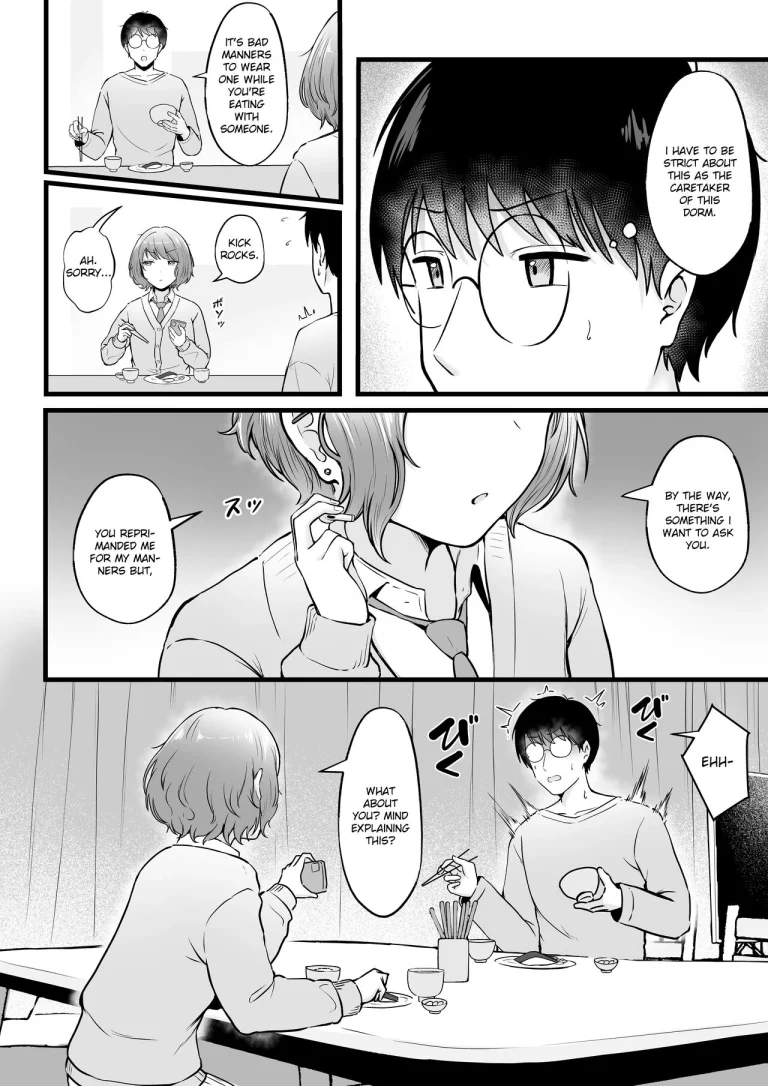Joshiryou Kanrinin no Boku wa Gal Ryousei ni Furimawasarete masu 2 | Swayed by the Gals in the Girls' Dorm I Manage porn comic picture 19