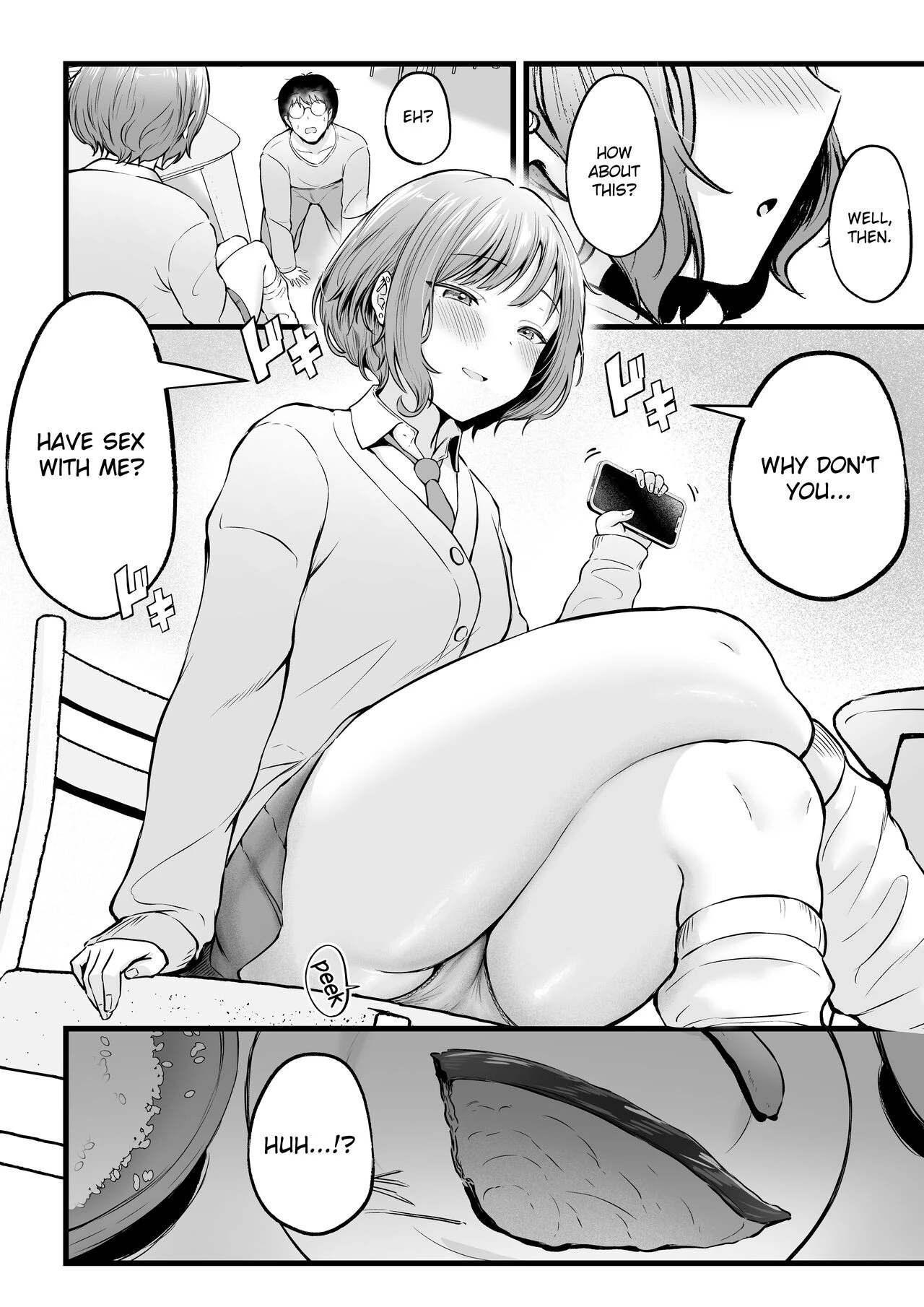 Joshiryou Kanrinin no Boku wa Gal Ryousei ni Furimawasarete masu 2 | Swayed by the Gals in the Girls' Dorm I Manage porn comic picture 21