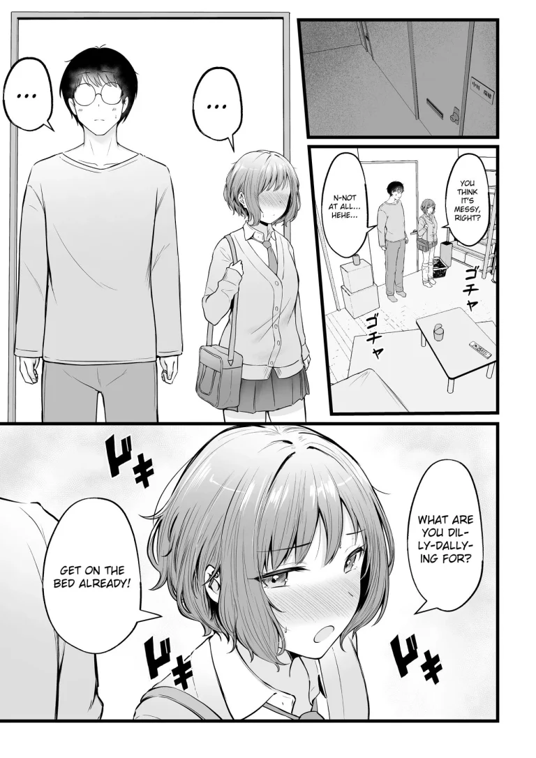 Joshiryou Kanrinin no Boku wa Gal Ryousei ni Furimawasarete masu 2 | Swayed by the Gals in the Girls' Dorm I Manage porn comic picture 22