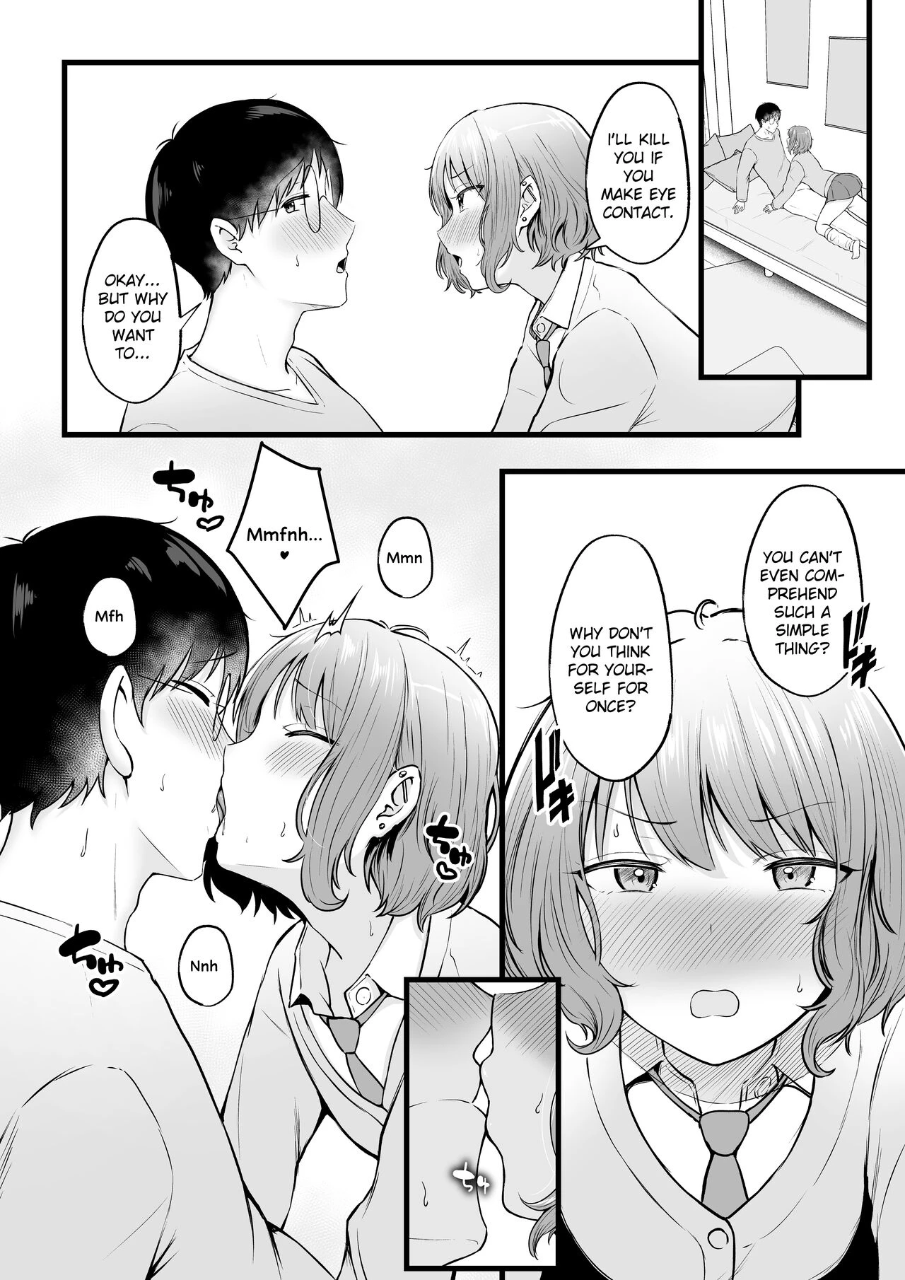 Joshiryou Kanrinin no Boku wa Gal Ryousei ni Furimawasarete masu 2 | Swayed by the Gals in the Girls' Dorm I Manage porn comic picture 23