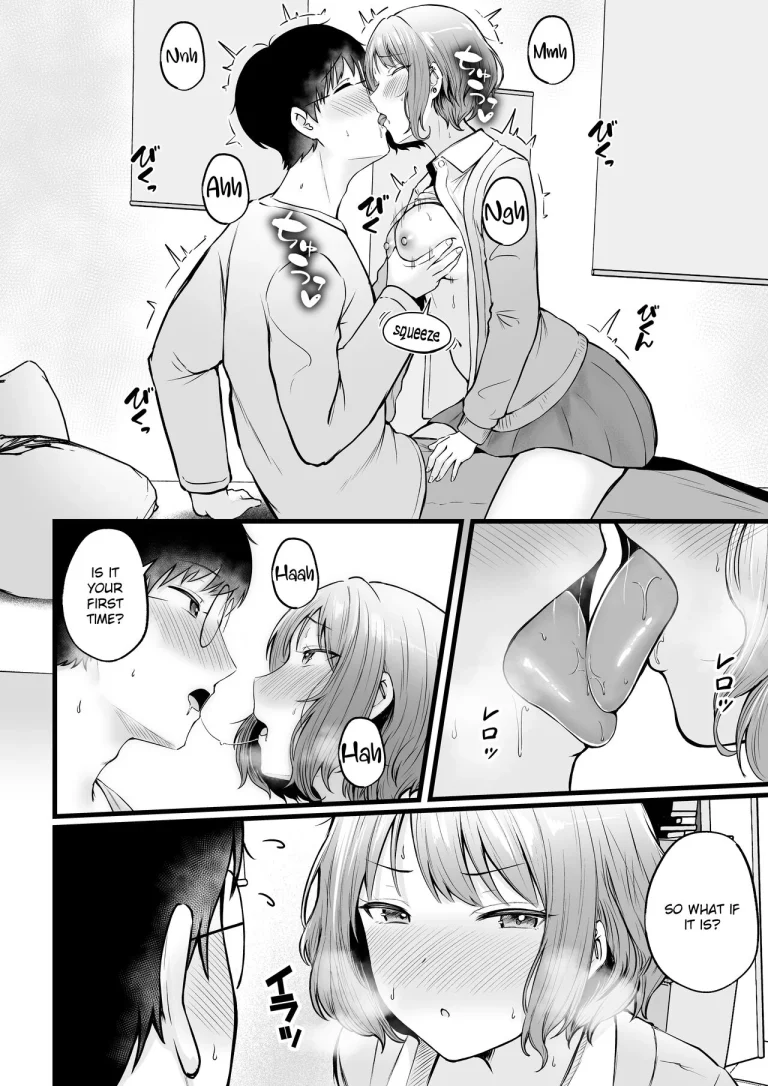 Joshiryou Kanrinin no Boku wa Gal Ryousei ni Furimawasarete masu 2 | Swayed by the Gals in the Girls' Dorm I Manage porn comic picture 25