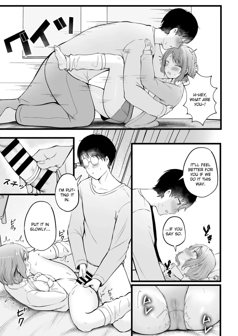 Joshiryou Kanrinin no Boku wa Gal Ryousei ni Furimawasarete masu 2 | Swayed by the Gals in the Girls' Dorm I Manage porn comic picture 26