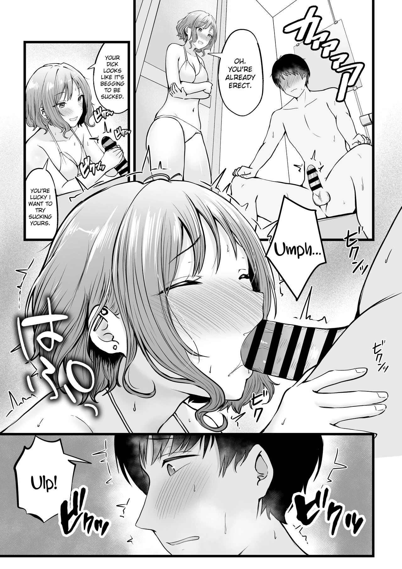 Joshiryou Kanrinin no Boku wa Gal Ryousei ni Furimawasarete masu 2 | Swayed by the Gals in the Girls' Dorm I Manage porn comic picture 34