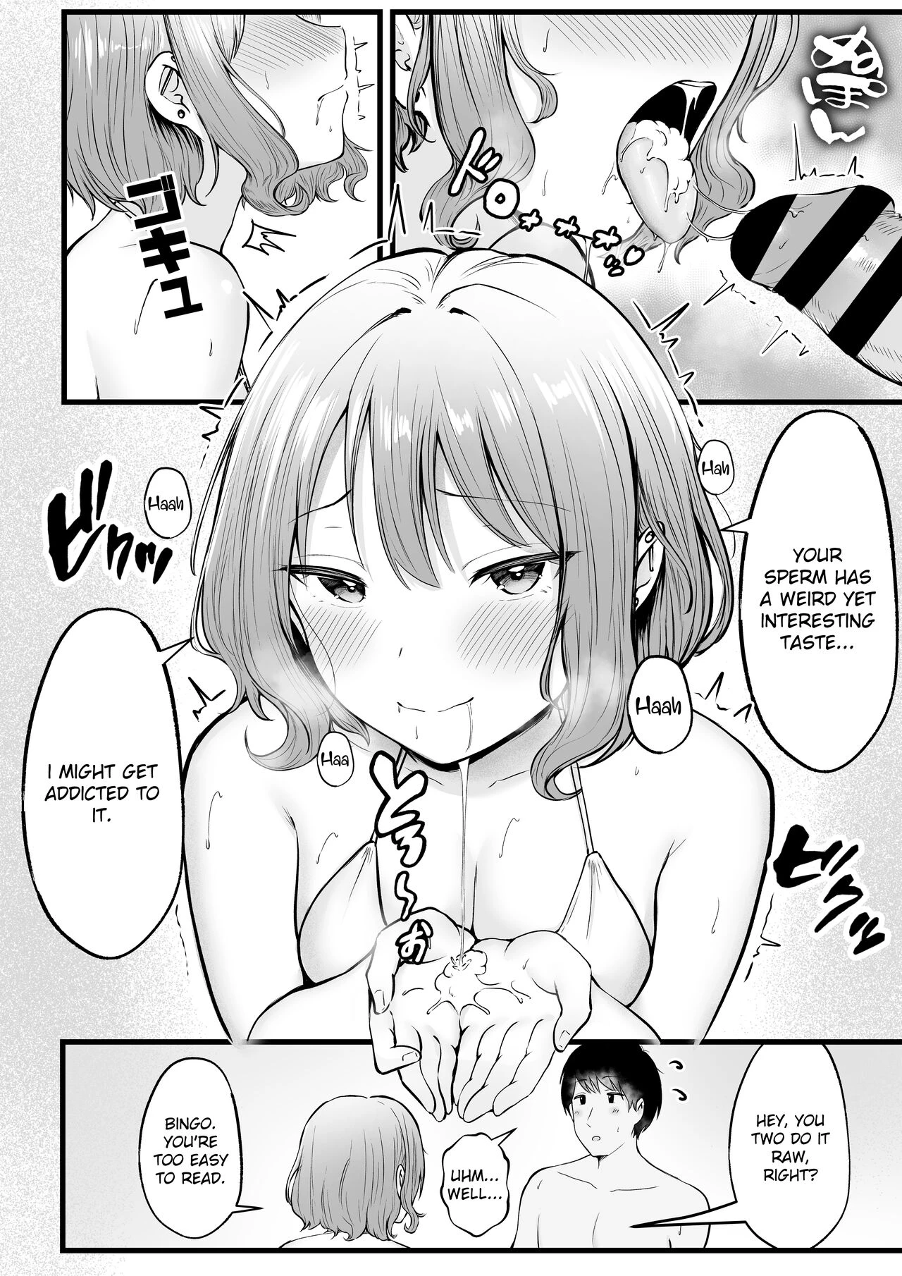Joshiryou Kanrinin no Boku wa Gal Ryousei ni Furimawasarete masu 2 | Swayed by the Gals in the Girls' Dorm I Manage porn comic picture 36