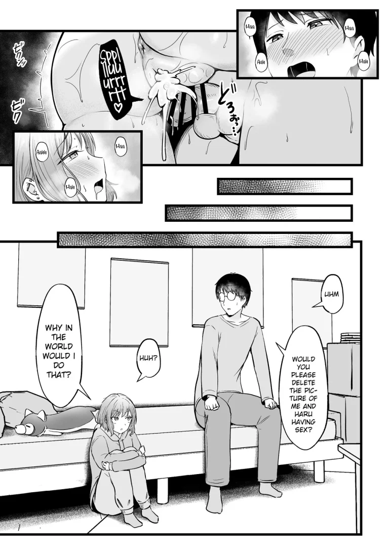 Joshiryou Kanrinin no Boku wa Gal Ryousei ni Furimawasarete masu 2 | Swayed by the Gals in the Girls' Dorm I Manage porn comic picture 44
