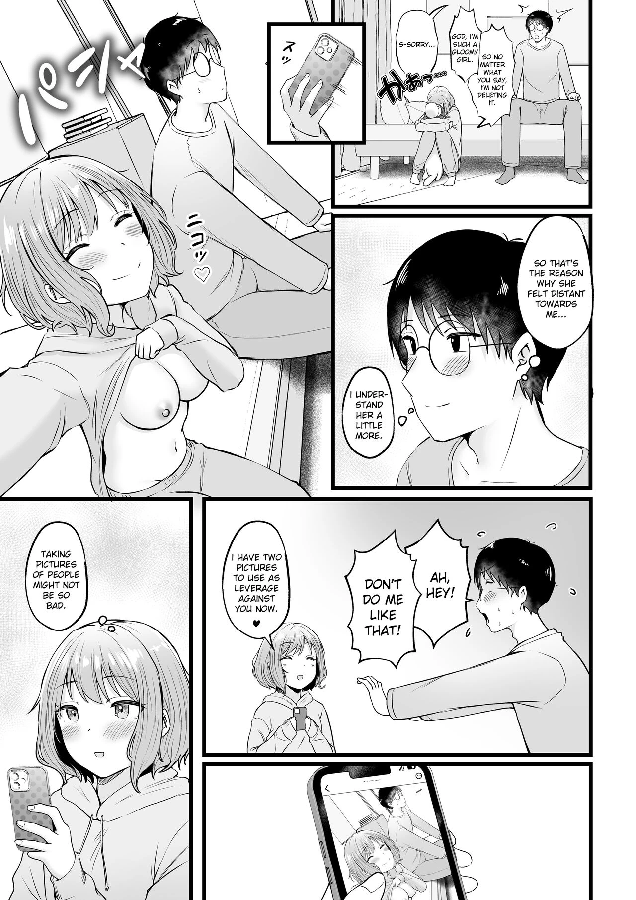 Joshiryou Kanrinin no Boku wa Gal Ryousei ni Furimawasarete masu 2 | Swayed by the Gals in the Girls' Dorm I Manage porn comic picture 46