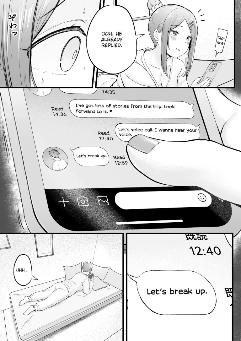 Joshiryou Kanrinin no Boku wa Gal Ryousei ni Furimawasarete masu 2 | Swayed by the Gals in the Girls' Dorm I Manage porn comic picture 51