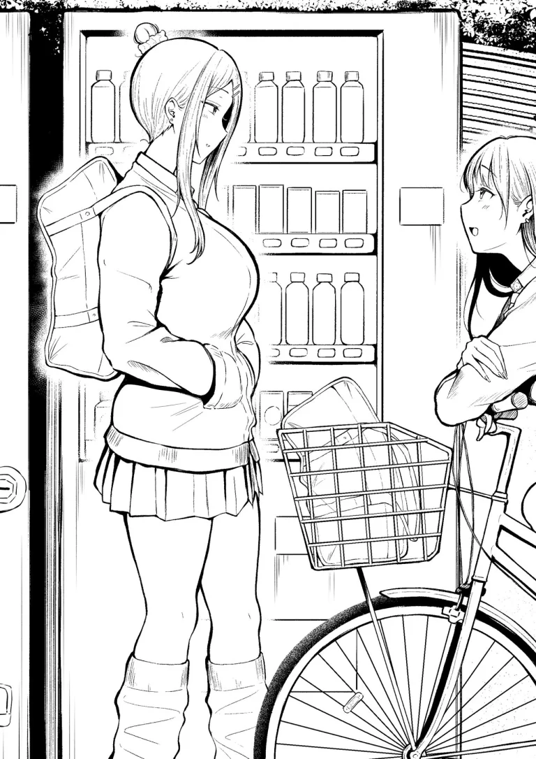 Joshiryou Kanrinin no Boku wa Gal Ryousei ni Furimawasarete masu 2 | Swayed by the Gals in the Girls' Dorm I Manage porn comic picture 54