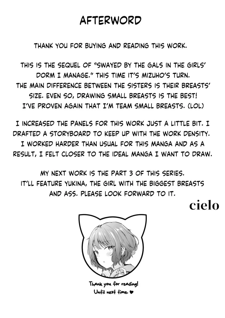 Joshiryou Kanrinin no Boku wa Gal Ryousei ni Furimawasarete masu 2 | Swayed by the Gals in the Girls' Dorm I Manage porn comic picture 56