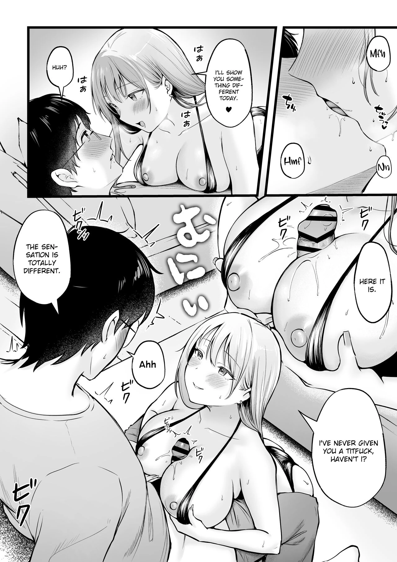 Joshiryou Kanrinin no Boku wa Gal Ryousei ni Furimawasarete masu 2 | Swayed by the Gals in the Girls' Dorm I Manage porn comic picture 7