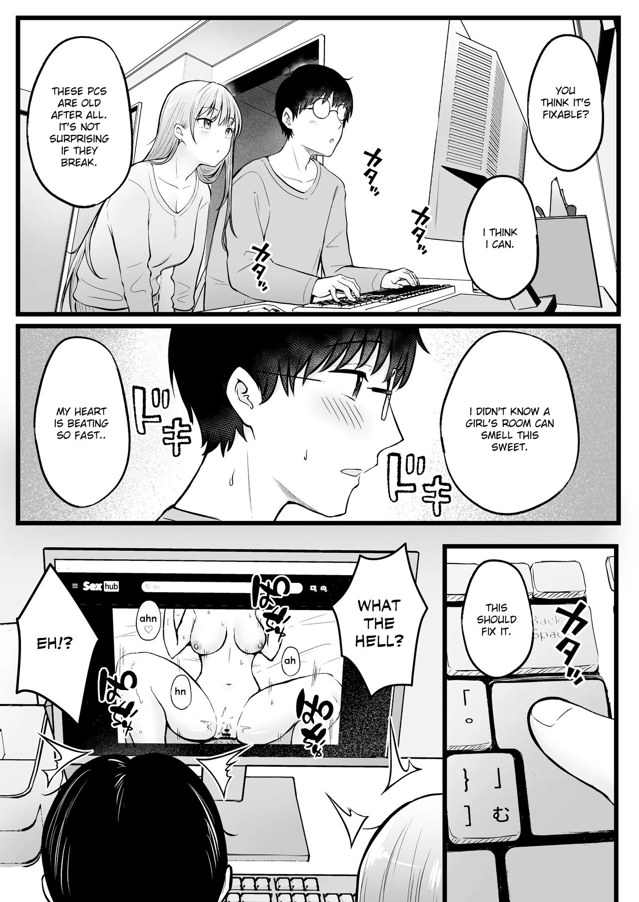 Joshiryou Kanrinin no Boku wa Gal Ryousei ni Furimawasarete masu porn comic picture 13