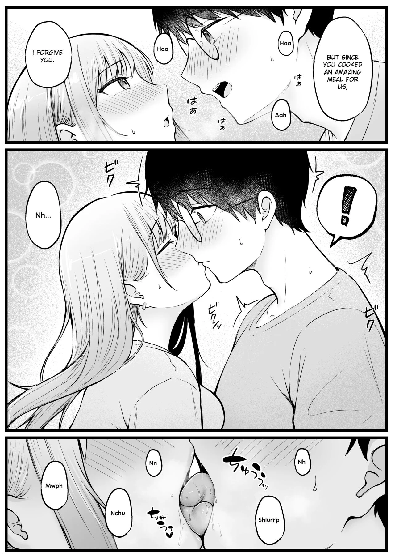 Joshiryou Kanrinin no Boku wa Gal Ryousei ni Furimawasarete masu porn comic picture 17