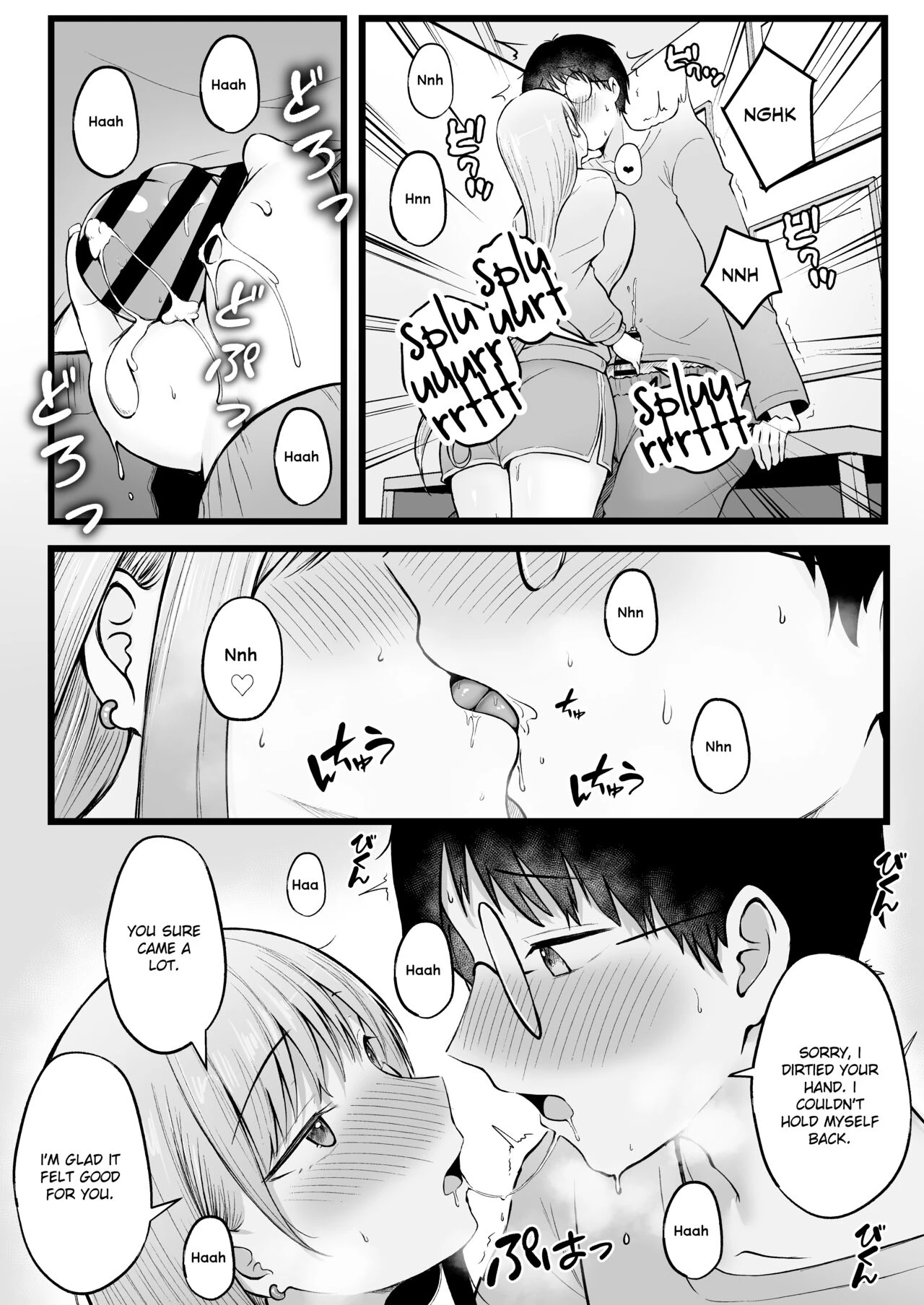 Joshiryou Kanrinin no Boku wa Gal Ryousei ni Furimawasarete masu porn comic picture 19