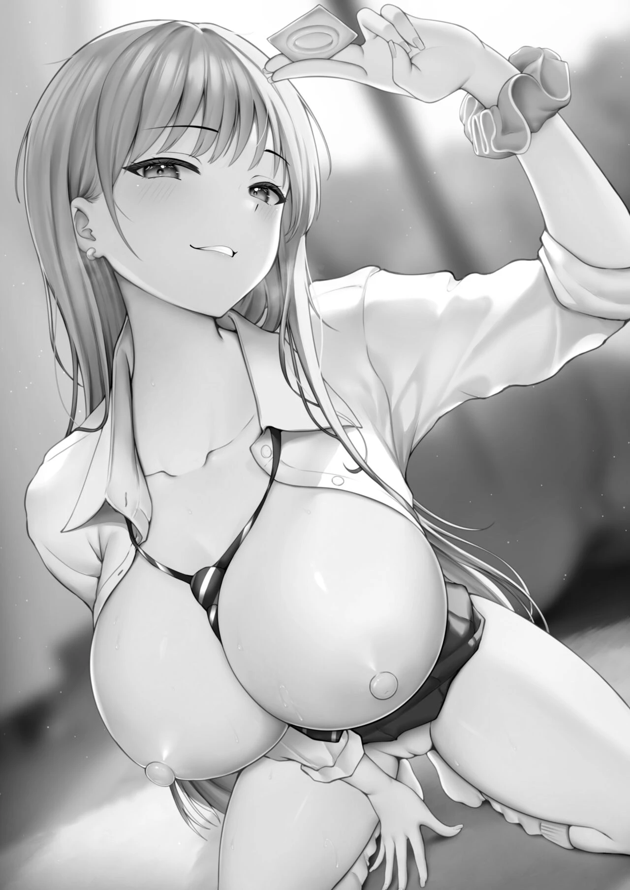 Joshiryou Kanrinin no Boku wa Gal Ryousei ni Furimawasarete masu porn comic picture 2