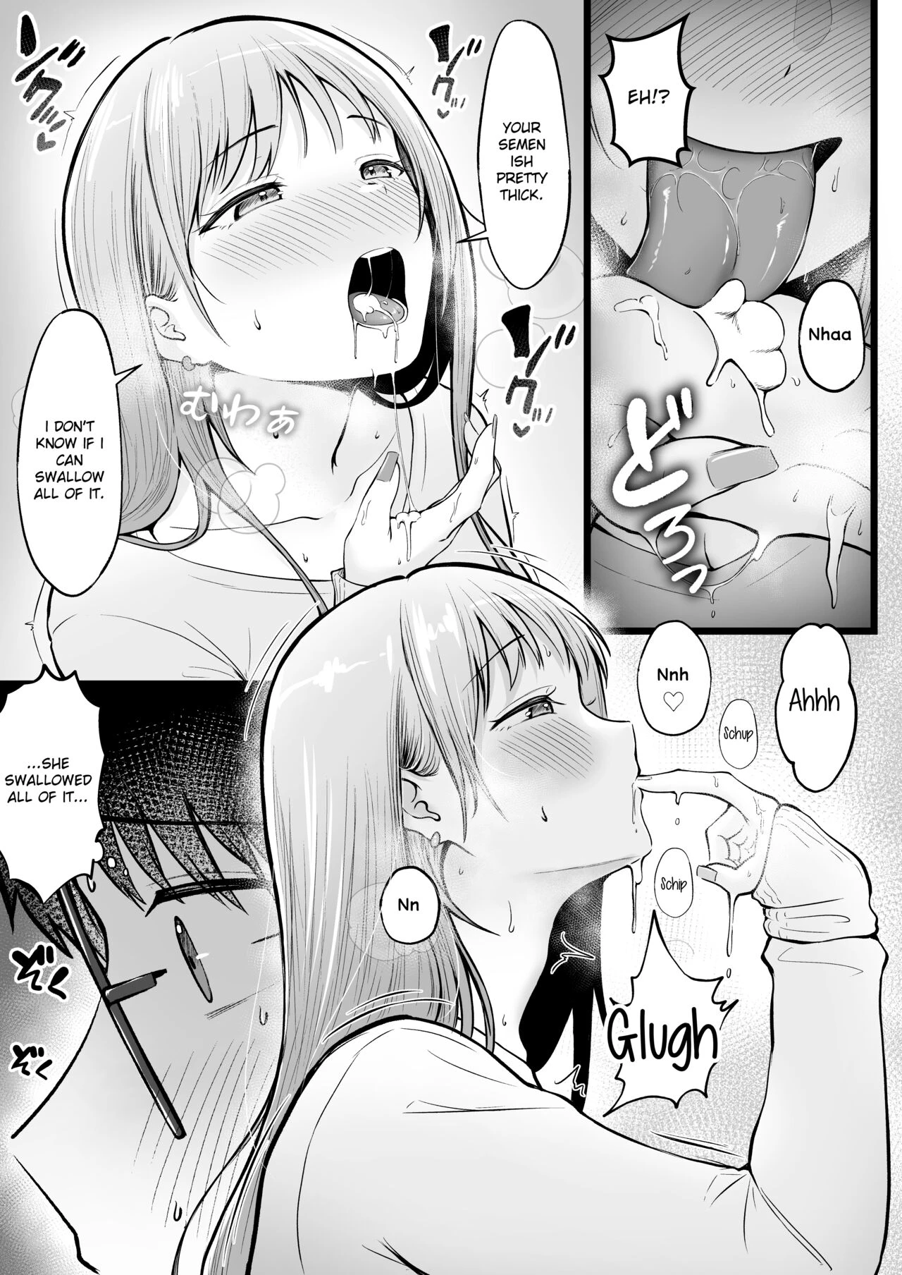 Joshiryou Kanrinin no Boku wa Gal Ryousei ni Furimawasarete masu porn comic picture 20