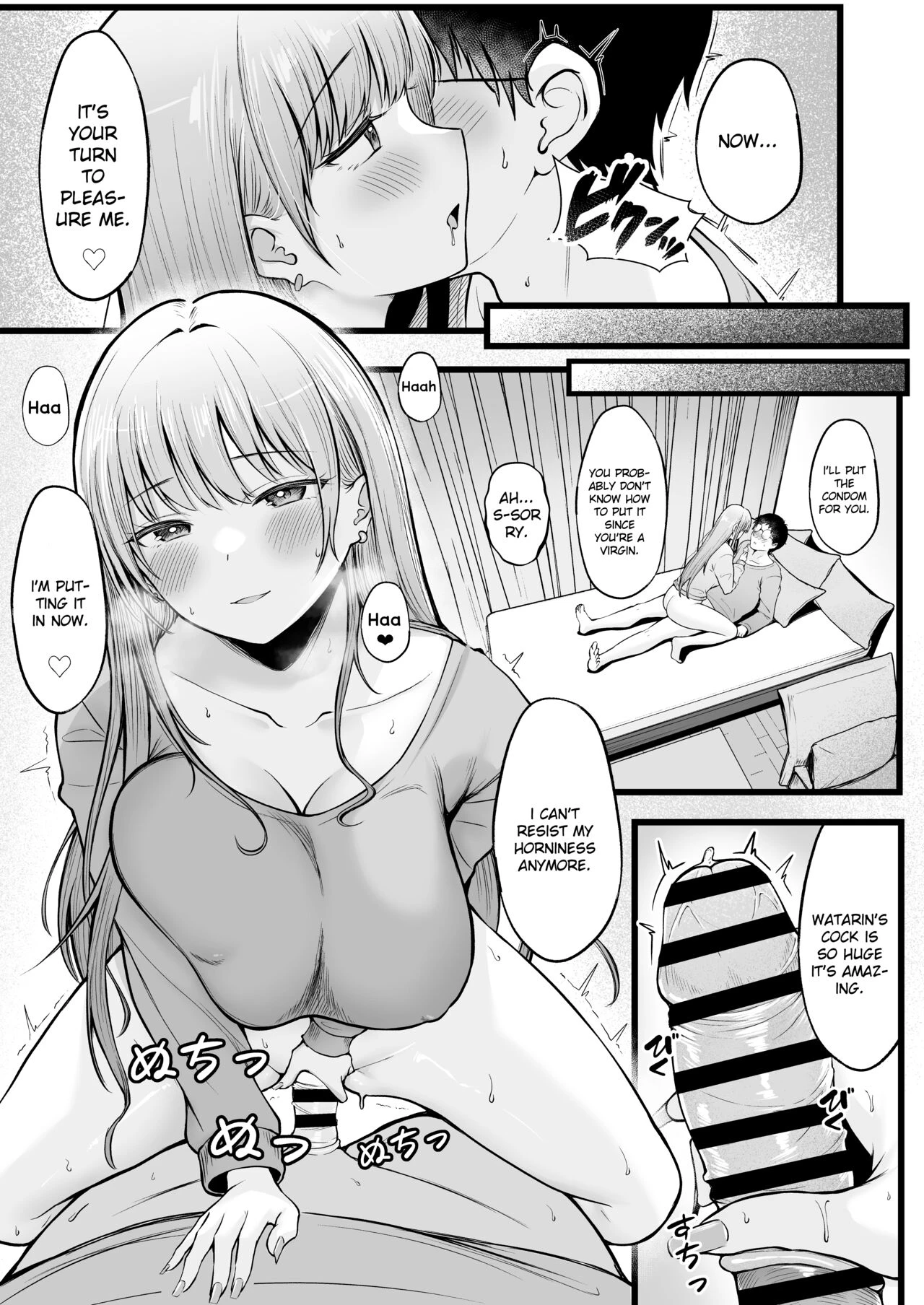 Joshiryou Kanrinin no Boku wa Gal Ryousei ni Furimawasarete masu porn comic picture 21