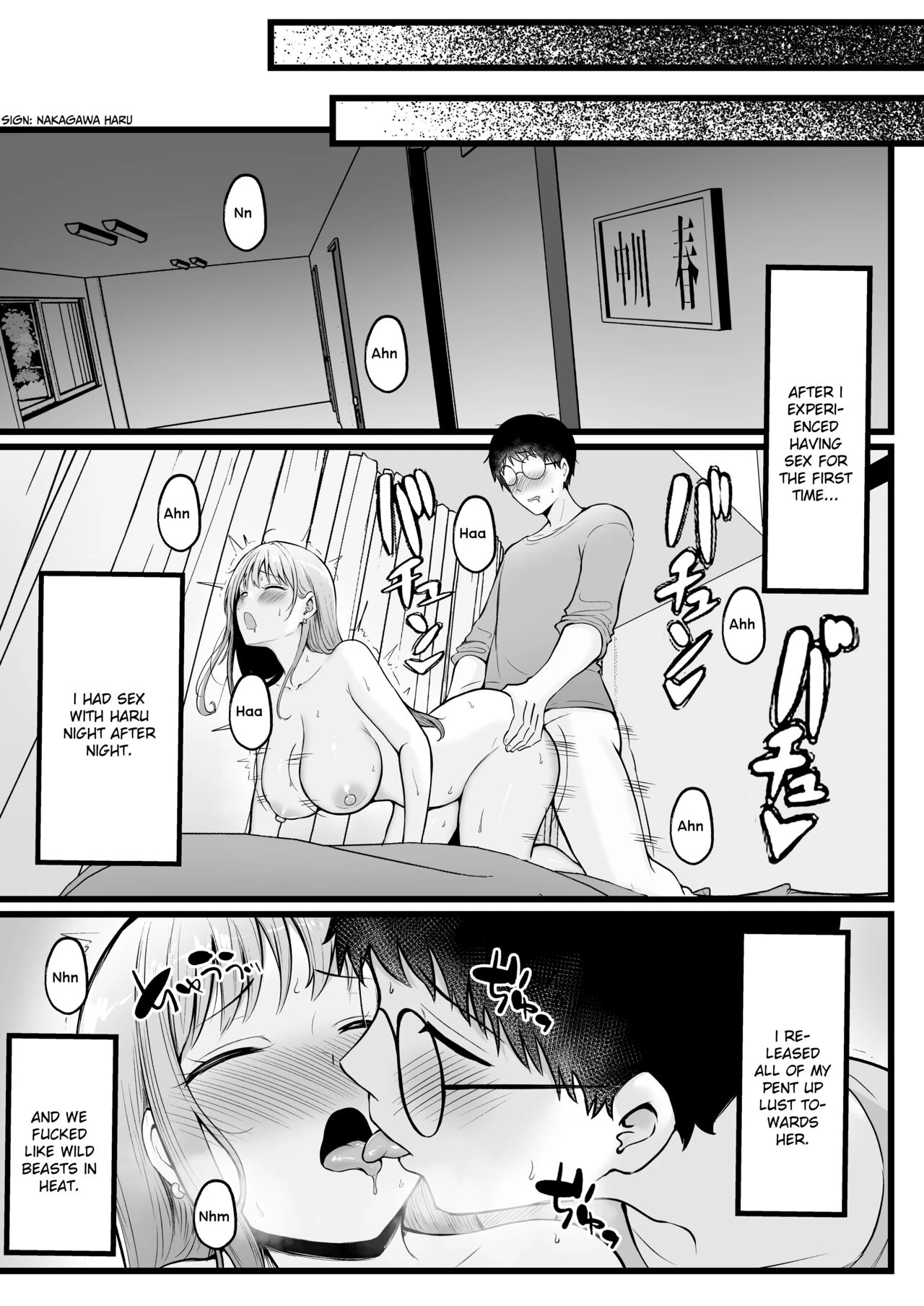 Joshiryou Kanrinin no Boku wa Gal Ryousei ni Furimawasarete masu porn comic picture 29