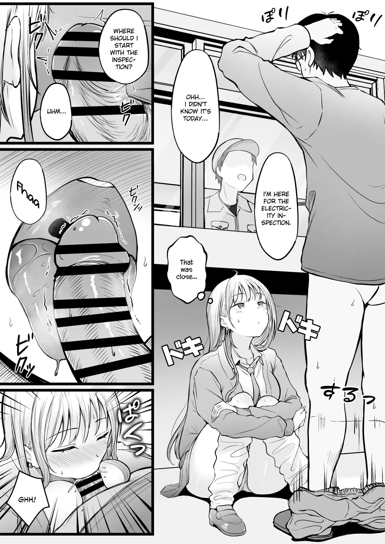 Joshiryou Kanrinin no Boku wa Gal Ryousei ni Furimawasarete masu porn comic picture 34