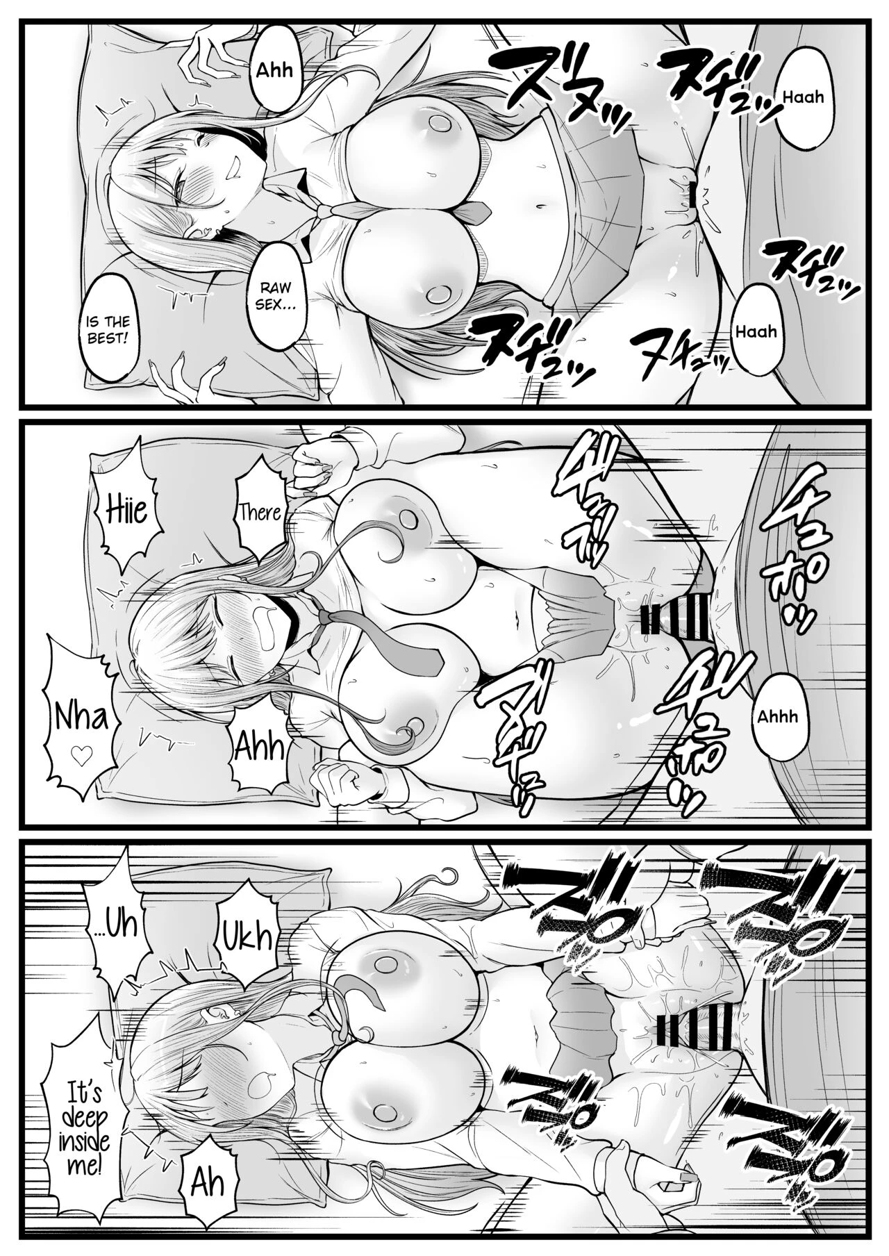 Joshiryou Kanrinin no Boku wa Gal Ryousei ni Furimawasarete masu porn comic picture 42