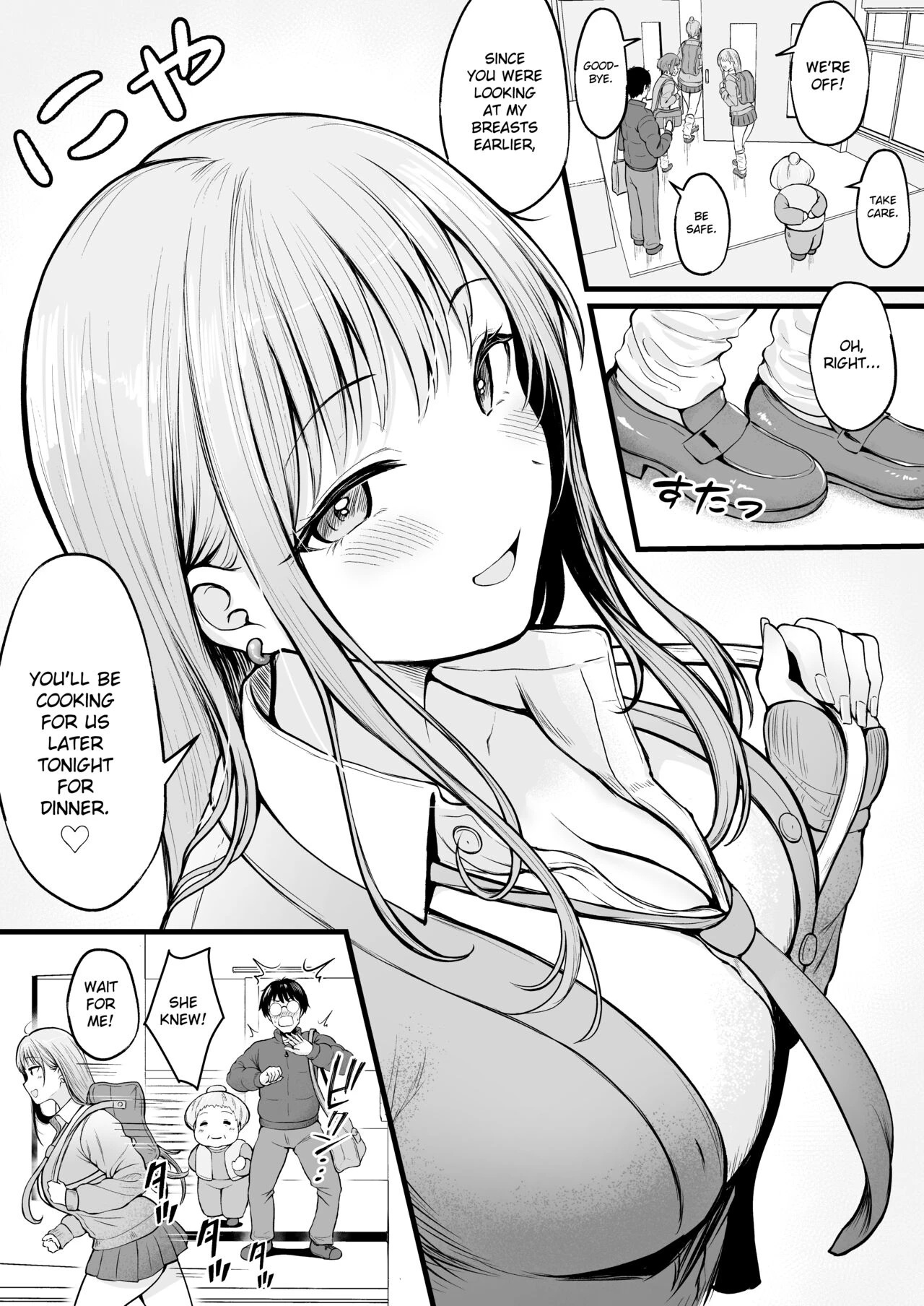 Joshiryou Kanrinin no Boku wa Gal Ryousei ni Furimawasarete masu porn comic picture 6